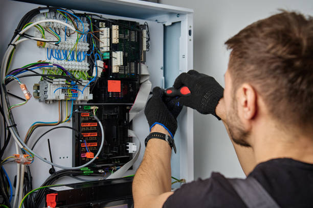 Licensed Electrical Panel Upgrade service in Carrollton, OH - No Joke electrician